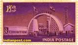 EXHIBITION GATE 0421 Indian Post