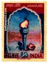 EVERLASTING FLAME 0501 Indian Post
