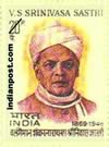 V. S. SRINIVASA SASTRI 0619 Indian Post