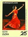 BHARAT NATYAM 0779 Indian Post