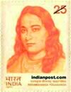 PARAMAHANSA YOGANAND 0840 Indian Post