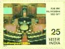 COUNCIL OF STATES CHAMBER 0849 Indian Post