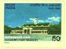 CHETWODE BLDG 1067 Indian Post