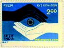 EYE DONATION 1263 Indian Post