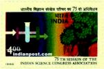 EXPERIMENT ON FREQUENCIES OF LIGHT 1285 Indian Post