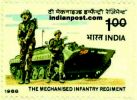 THE MECHANISED INFANTRY REGIMENT 1300 Indian Post