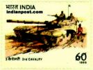 3RD CAVALRY 1363 Indian Post