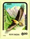 SHAHIN FALCON 1527 Indian Post