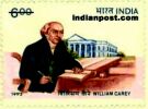 WILLIAM CAREY 1530 Indian Post