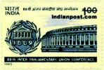 89TH INTER PARLIMENTARY UNION CONFERENCE 1536 Indian Post