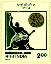 INDIAN PEOPLES THEATRE ASSOCIATION -IPTA 1593 Indian Post