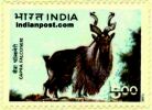 MARKHOR 1664 Indian Post