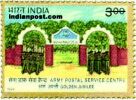 GOLDEN JUBILEE OF A.P.S. CENTRE 1820 Indian Post