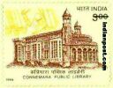 CONNEMARA LIBRARY CHENNAI 1821 Indian Post