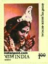 BENGAL 0993 Indian Post