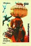 BHIL 1004 Indian Post