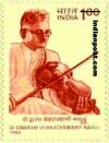DR. DWARAM VENKATASWAMY NAIDU 1553 Indian Post